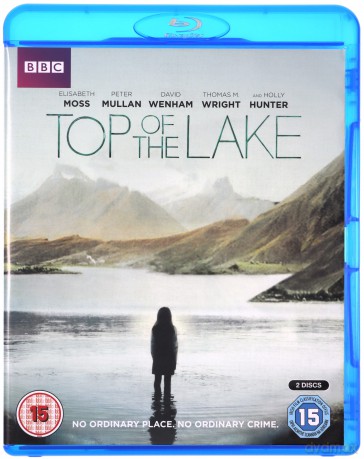 Top Of The Lake: The Collection (Tajemnice Laketop) (BBC) [Blu-Ray]