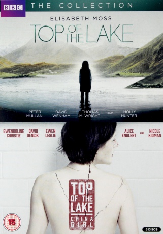 Top Of The Lake: The Collection (Tajemnice Laketop) (BBC) [5DVD]