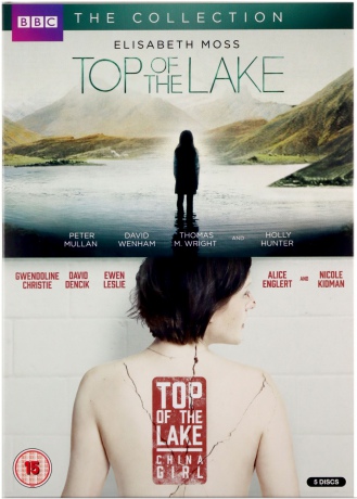 Top Of The Lake: The Collection (Tajemnice Laketop) (BBC) [5DVD]