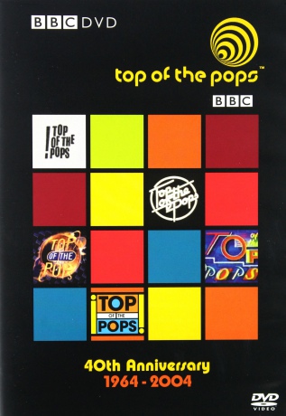 Top Of The Pops 40th Anniversary Edition (BBC) [DVD]