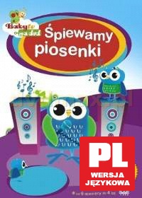 Baby TV 3: Śpiewamy Piosenki (BabyTV) [DVD]