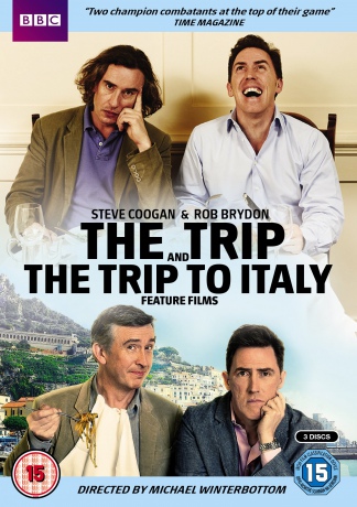 Trip-The Trip To Italy Feature Films (BBC) [DVD]