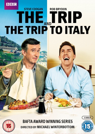 Trip-The Trip To Italy TV Versions (BBC) [DVD]