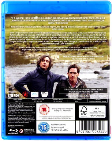 Trip Feature Film Version (BBC) [Blu-Ray]