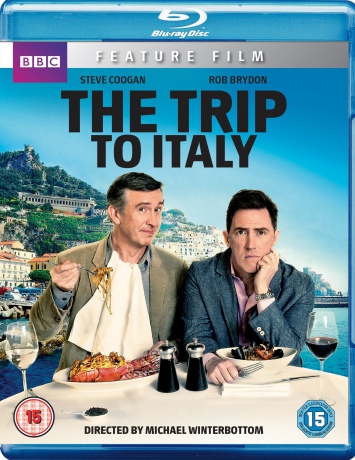 Trip To Italy Feature Film Version (BBC) [Blu-Ray]