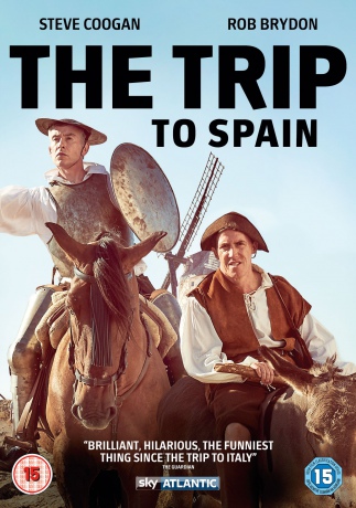Trip To Spain (BBC) [DVD]