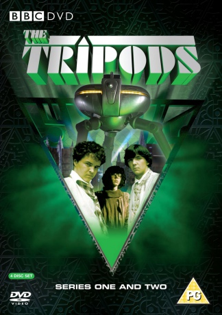 Tripods Season 1-2 (BBC) [DVD]