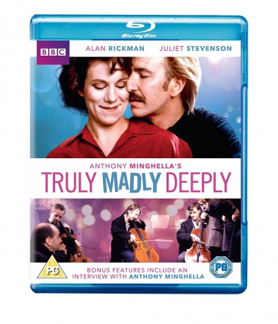 Truly Madly Deeply (Głęboko, prawdziwie, do szaleństwa) (BBC) [Blu-Ray]