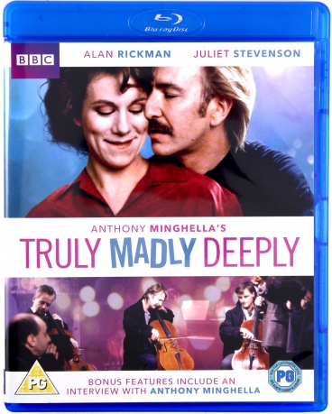 Truly Madly Deeply (Głęboko, prawdziwie, do szaleństwa) (BBC) [Blu-Ray]