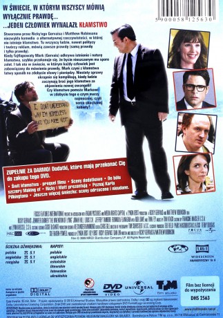 Było Sobie Kłamstwo [DVD]
