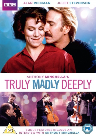 Truly Madly Deeply (Głęboko, prawdziwie, do szaleństwa) (BBC) [DVD]