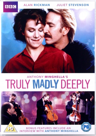 Truly Madly Deeply (Głęboko, prawdziwie, do szaleństwa) (BBC) [DVD]