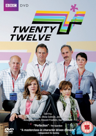 Twenty Twelve Season 1 (BBC) [DVD]