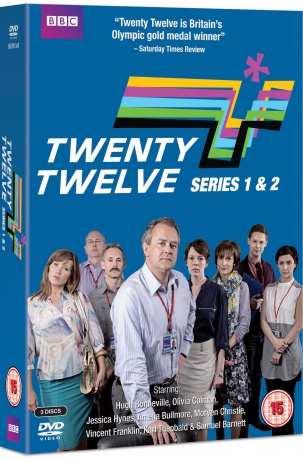 Twenty Twelve Season 1-2 (BBC) [DVD]