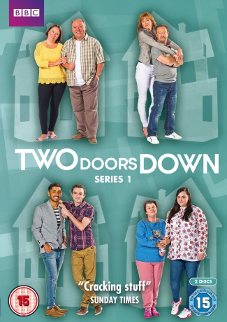 Two Doors Down Season 1 (BBC) [DVD]