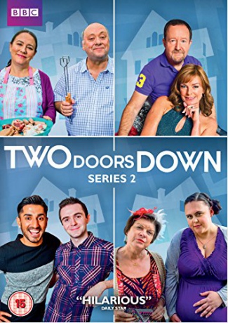 Two Doors Down Season 2 (BBC) [DVD]