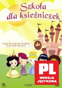 Szkoła Dla Księżniczek 1 [DVD]