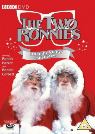 Two Ronnies-Christmas Specials (BBC) [DVD]