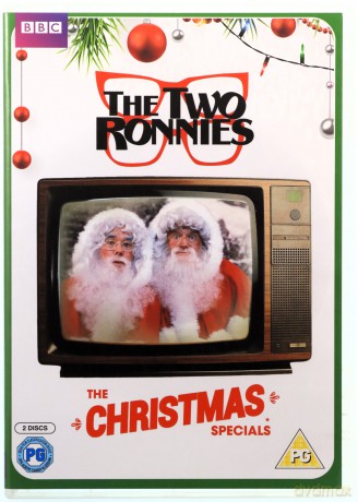 Two Ronnies-Christmas Specials (BBC) [DVD]
