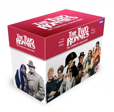 Two Ronnies-Complete Collection (BBC) [DVD]