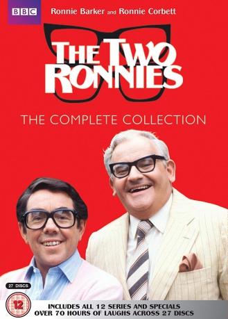 Two Ronnies Complete Collection (BBC) [DVD]