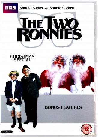 Two Ronnies Complete Collection (BBC) [DVD]