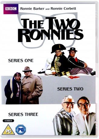 Two Ronnies Complete Collection (BBC) [DVD]