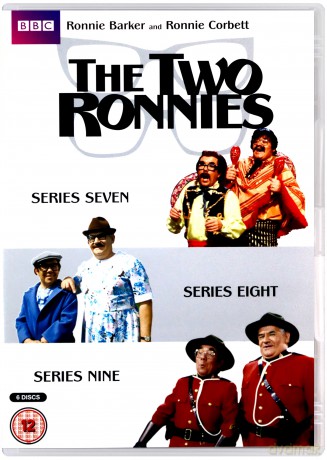 Two Ronnies Complete Collection (BBC) [DVD]