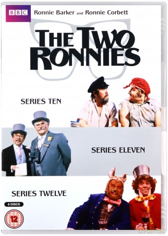 Two Ronnies Complete Collection (BBC) [DVD]
