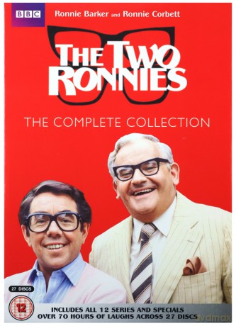 Two Ronnies Complete Collection (BBC) [DVD]