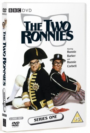 Two Ronnies Season 1 (BBC) [DVD]