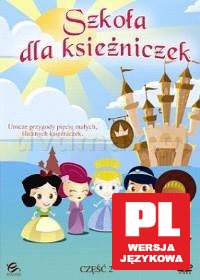Szkoła Dla Księżniczek 2 [DVD]