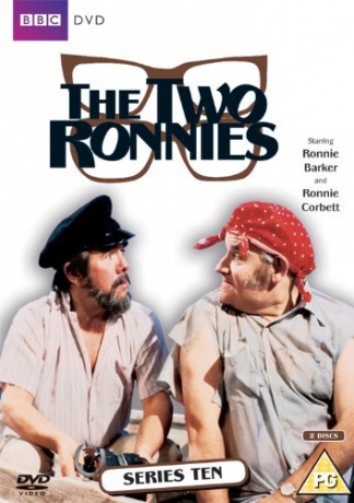 Two Ronnies Season 10 (BBC) [DVD]