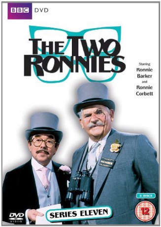 Two Ronnies Season 11 (BBC) [DVD]