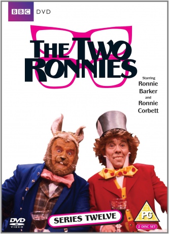 Two Ronnies Season 12 (BBC) [DVD]