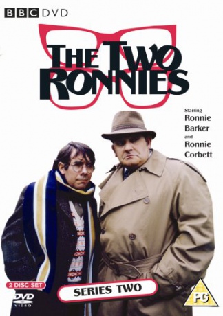 Two Ronnies Season 2 (BBC) [DVD]