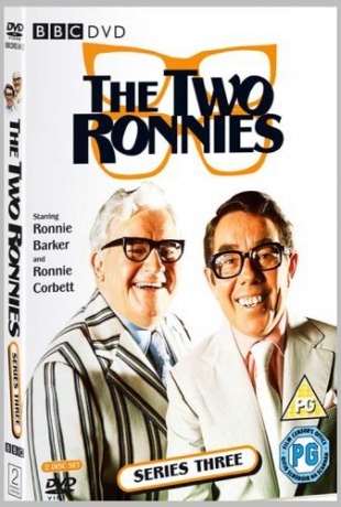 Two Ronnies Season 3 (BBC) [DVD]