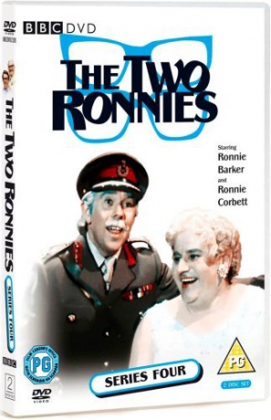 Two Ronnies Season 4 (BBC) [DVD]