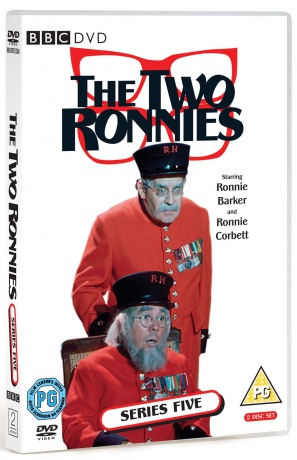 Two Ronnies Season 5 (BBC) [DVD]
