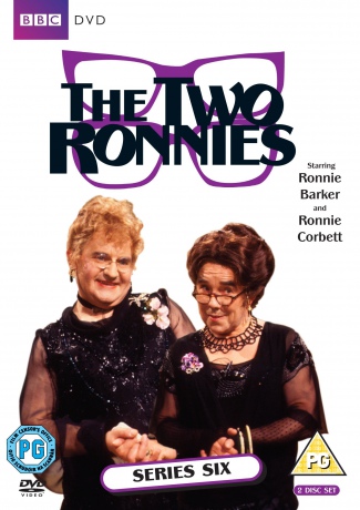 Two Ronnies Season 6 (BBC) [DVD]