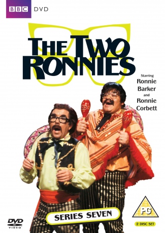 Two Ronnies Season 7 (BBC) [DVD]