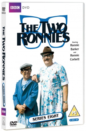 Two Ronnies Season 8 (BBC) [DVD]