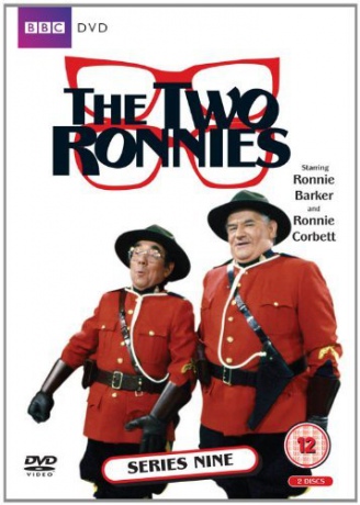 Two Ronnies Season 9 (BBC) [DVD]