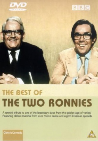 Two Ronnies The Best Of Volume 1 (BBC) [DVD]