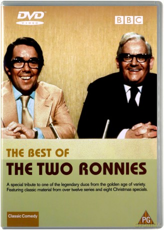 Two Ronnies The Best Of Volume 1 (BBC) [DVD]