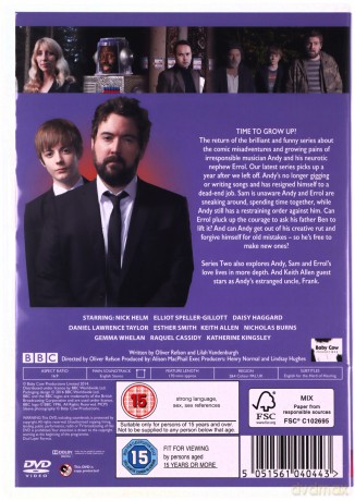Uncle-The Complete Collection (BBC) [DVD]