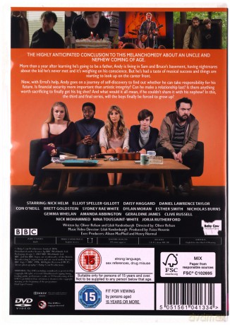 Uncle-The Complete Collection (BBC) [DVD]