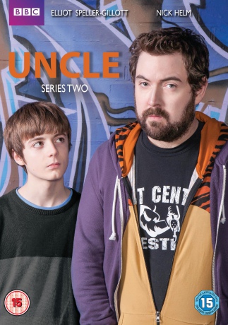 Uncle Season 2 (BBC) [DVD]
