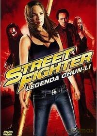 Street Fighter: Legenda Chun-Li [DVD]