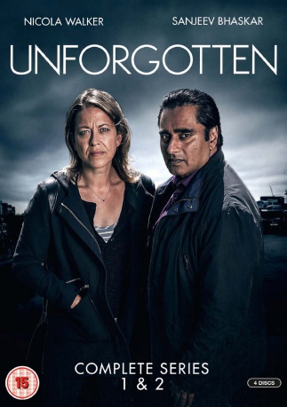 Unforgotten Complete Season 1-2 (BBC) [DVD]